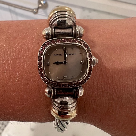 David Yurman Cable Watch - Picture 6 of 6